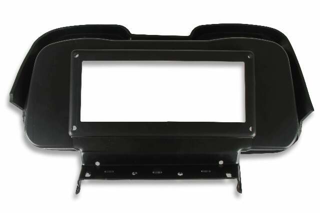 Holley EFI Dash Bezels for the 6.86 Dashes - 553-378
