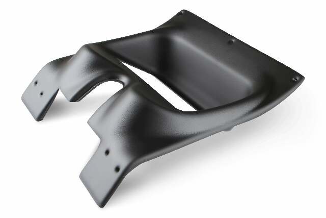 Holley EFI Dash Bezels for the 6.86 Dashes - 553-379