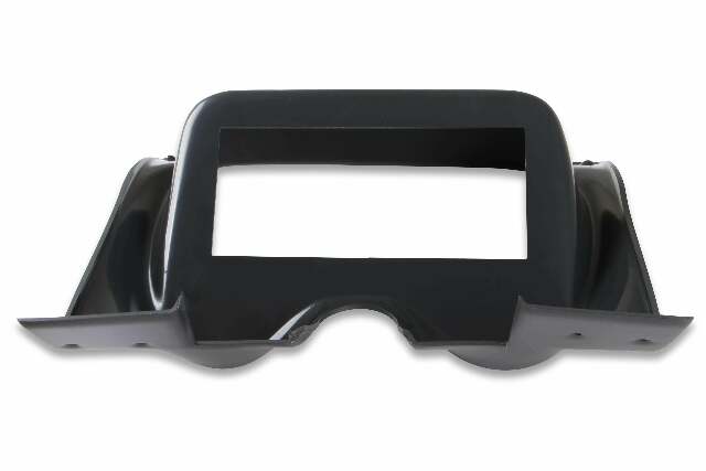 Holley EFI Dash Bezels for the 6.86 Dashes - 553-379