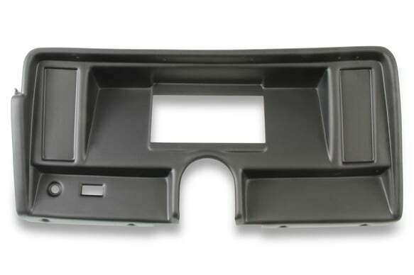 Holley EFI Dash Bezels for the 6.86 Dashes - 553-386