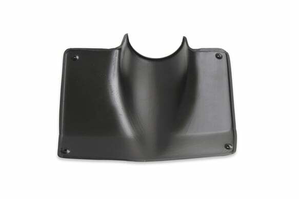 Holley EFI Dash Bezels for the 6.86 Dashes - 553-389