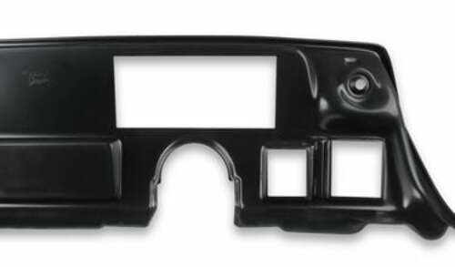 Holley EFI 1970-1973 Chevelle 5.0L Dash Bezels for 6.86" Dashes 553-390