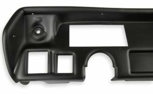 Holley EFI 1970-1973 Chevelle 5.0L Dash Bezels for 6.86" Dashes 553-390