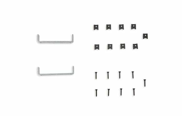 Holley EFI Dash Bezels for the 6.86 Dashes - 553-393