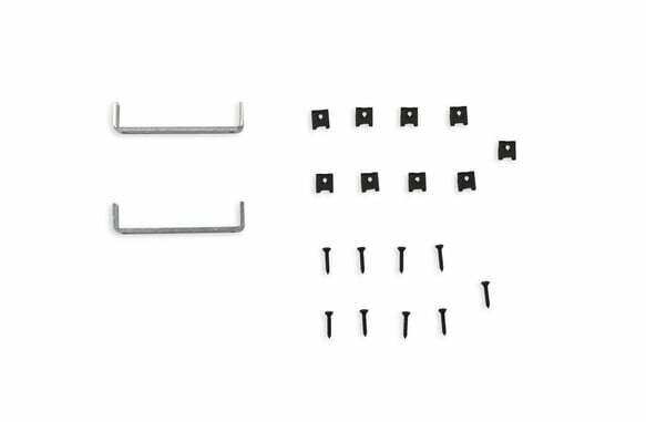 Holley EFI Dash Bezels for the 6.86 Dashes - 553-395