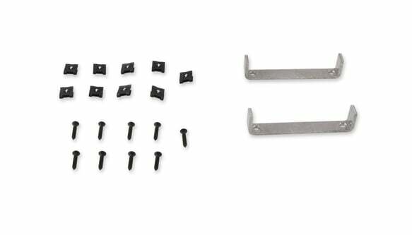 Holley EFI Dash Bezels for the 6.86 Dashes - 553-396