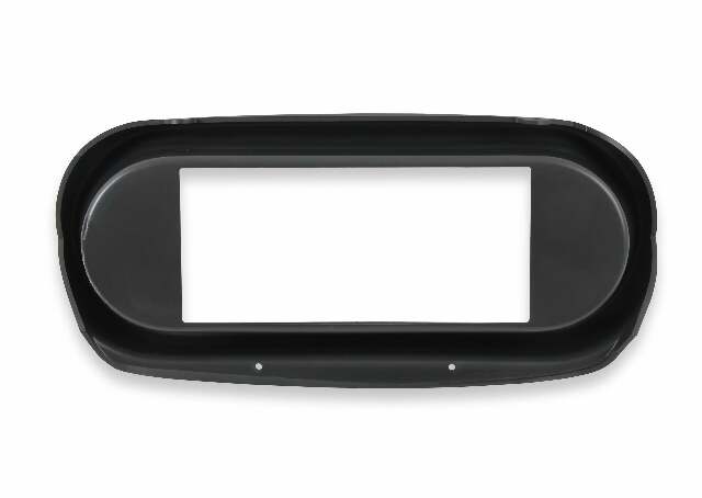 Holley EFI Dash Bezels for the 6.86 Dashes - 553-399