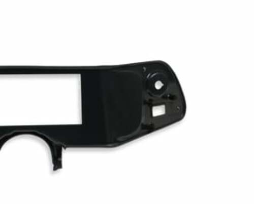 Holley EFI 1970-1978 Camaro 4.1L Dash Bezels for 6.86" PRO Dashes 553-407