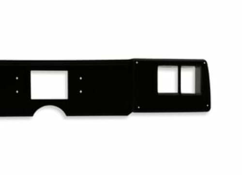 Holley EFI Dash Bezels for 7" Dashes 553-409