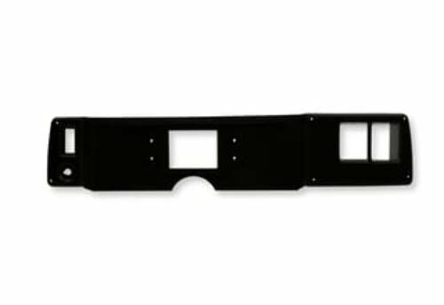 Holley EFI Dash Bezels for 7" Dashes 553-409