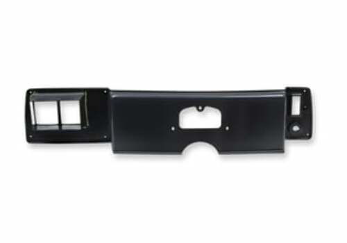Holley EFI 1979-1981 Camaro 5.7L Dash Bezels for Racepak Dashes 553-410