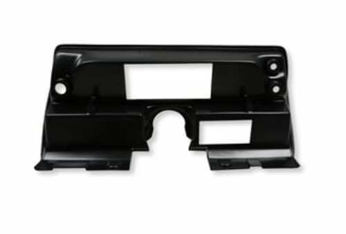 Holley EFI Dash Bezels for 6.86" PRO Dashes 553-411