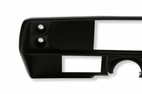 Holley EFI Dash Bezels for 6.86" PRO Dashes 553-411