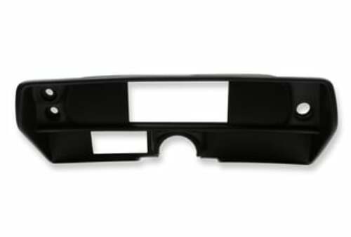 Holley EFI Dash Bezels for 6.86" PRO Dashes 553-411