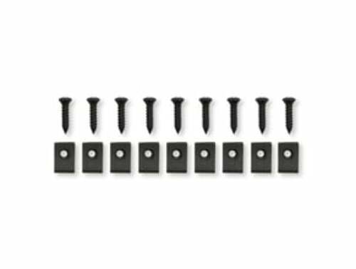 Holley EFI 1964-1965 Chevelle 3.2L Dash Bezels for Racepak Dashes 553-413