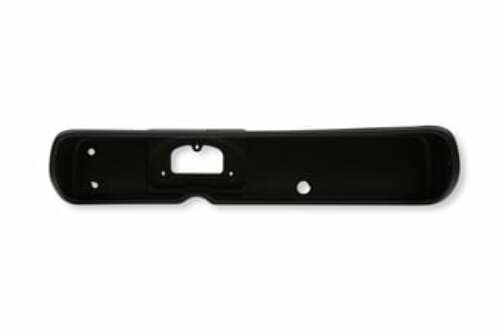 Holley EFI 1964-1965 Chevelle 3.2L Dash Bezels for Racepak Dashes 553-413