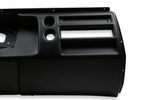 Holley EFI 1968 Chevelle 6.5L Dash Bezels for Racepak Dashes 553-414