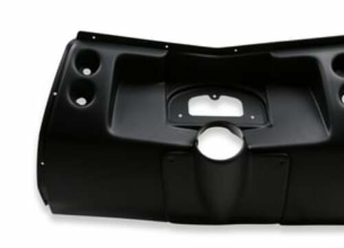 Holley EFI 1968 Chevelle 6.5L Dash Bezels for Racepak Dashes 553-414