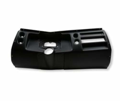 Holley EFI 1968 Chevelle 6.5L Dash Bezels for Racepak Dashes 553-414