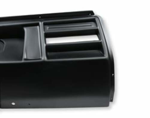 Holley EFI 1969 Chevelle 4.1L Dash Bezels for Racepak Dashes 553-416