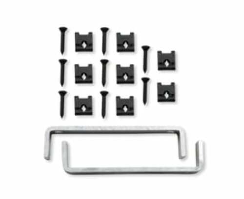 Holley EFI 1970-73 Chevelle 7.4L Dash Bezels for 6.86" PRO Dashes 553-417 for 1970-1973 Chevelle