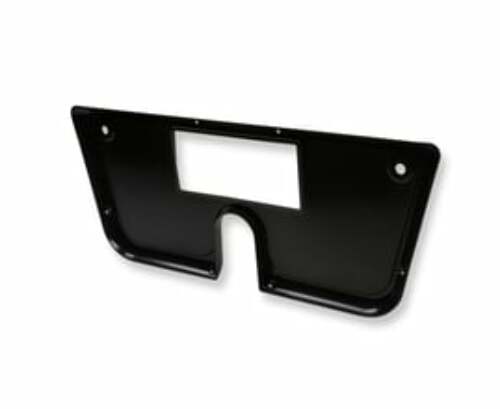 Holley EFI 1969-1972 Blazer 4.1L Dash Bezels for 6.86" PRO Dashes 553-419