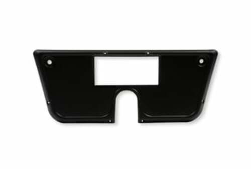 Holley EFI 1969-1972 Blazer 4.1L Dash Bezels for 6.86" PRO Dashes 553-419