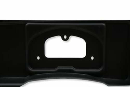 Holley EFI 1995-1998 C1500 6.5L Dash Bezels for Racepak Dashes 553-421