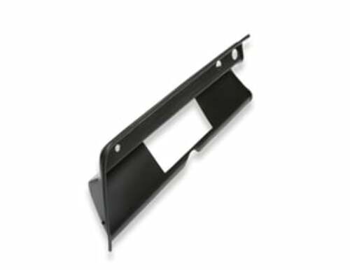 Holley EFI 1966 Chevelle 4.6L Dash Bezels for 6.86" PRO Dashes 553-424