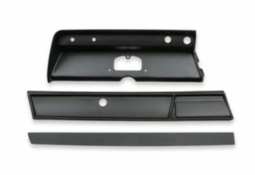 1967 Chevelle 3.8L Holley Dash Bezels for Racepak Dashes 553-425