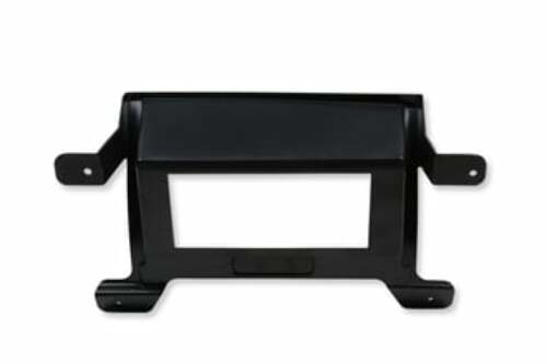 1986-1989 S10 Blazer 2.8L Dash Bezels for Holley EFI 6.86" PRO Dashes 553-427