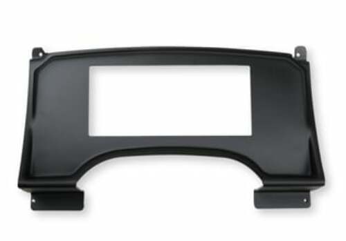 Holley EFI 1994 S10 Blazer 4.3L Dash Bezels for 6.86" PRO Dashes 553-430