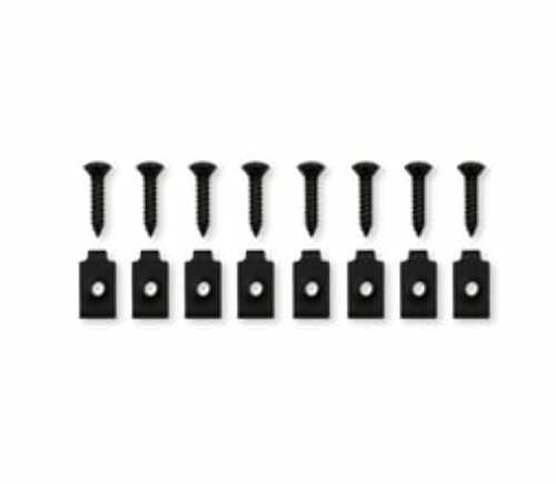 Holley EFI 1962-1965 Chevy II 2.5L Dash Bezels for Racepak Dashes 553-433