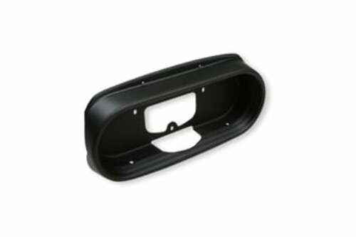 Holley EFI 1962-1965 Chevy II 2.5L Dash Bezels for Racepak Dashes 553-433