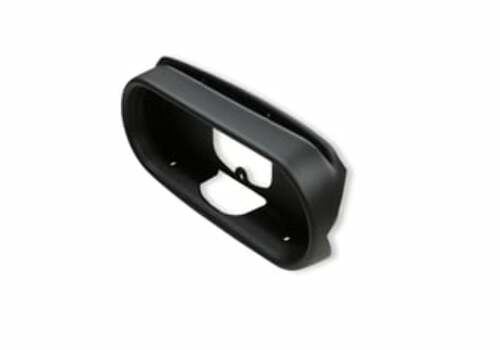 Holley EFI 1962-1965 Chevy II 2.5L Dash Bezels for Racepak Dashes 553-433