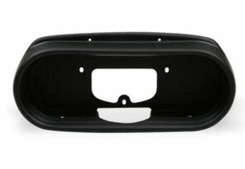Holley EFI 1962-1965 Chevy II 2.5L Dash Bezels for Racepak Dashes 553-433