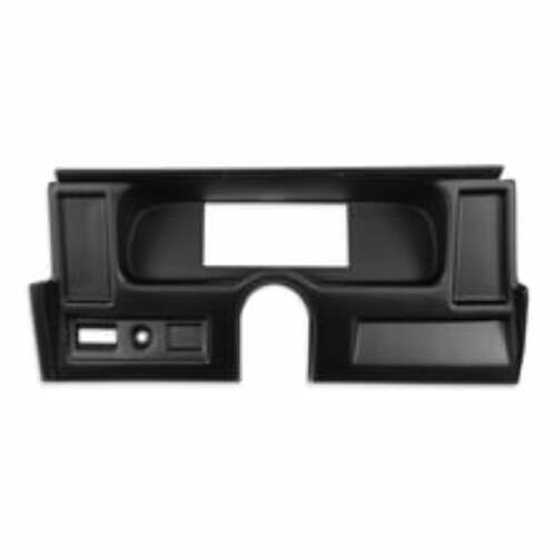 Holley EFI 1977-1979 Nova 5.0L Dash Bezels for 6.86" PRO Dashes 553-435
