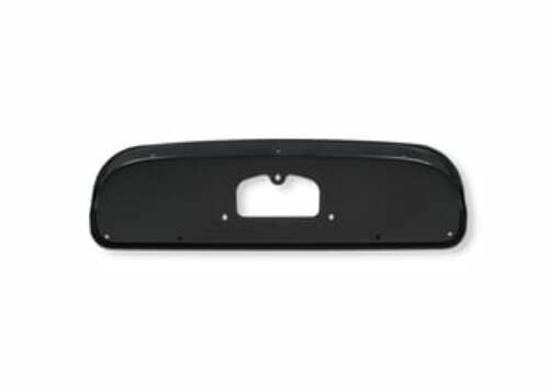 Holley EFI 1957-1960 F-100 3.6L Dash Bezels for Racepak Dashes 553-437