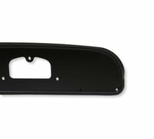 Holley EFI 1957-1960 F-100 3.6L Dash Bezels for Racepak Dashes 553-437