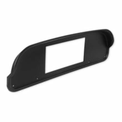 Holley EFI 1957-1960 F-100 3.6L Dash Bezels for 6.86" PRO Dashes 553-438