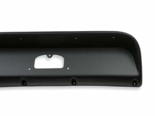 Holley EFI 1967-1972 F-100 4.7L Dash Bezels for Racepak Dashes 553-439