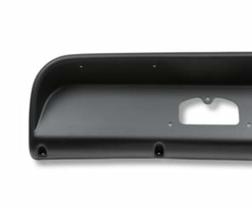 Holley EFI 1967-1972 F-100 4.7L Dash Bezels for Racepak Dashes 553-439