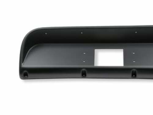 Holley EFI 1967-1972 F-100 4.9L Dash Bezels for 7" Dashes 553-440