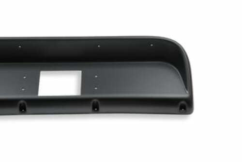 Holley EFI 1967-1972 F-100 4.9L Dash Bezels for 7" Dashes 553-440