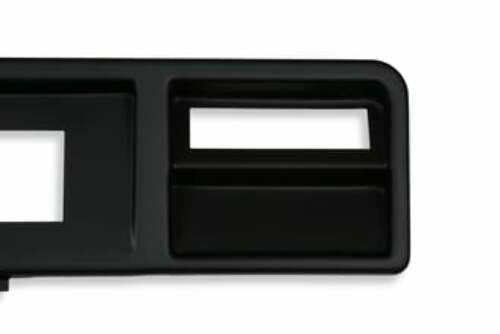 Holley EFI 1973-1977 F-100 Dash Bezels for 6.86" PRO Dashes 553-441