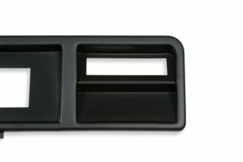 Holley EFI 1973-1977 F-100 Dash Bezels for 6.86" PRO Dashes 553-442