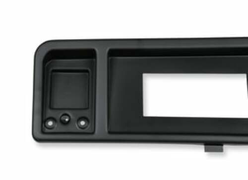 Holley EFI 1973-1977 F-100 Dash Bezels for 6.86" PRO Dashes 553-442