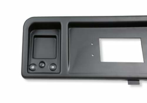 1973-1977 F-100 Holley Dash Bezels for Holley EFI 7" Dashes 553-444