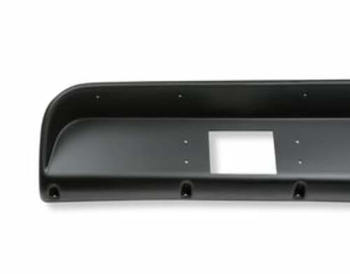 Holley EFI 1967-1972 F-100 3.9L Dash Bezels for 7" Dashes 553-446