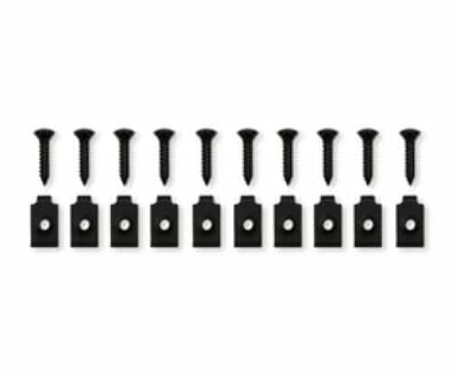 Holley EFI 1970-1979 Firebird 6.6L Dash Bezels for Racepak Dashes 553-447